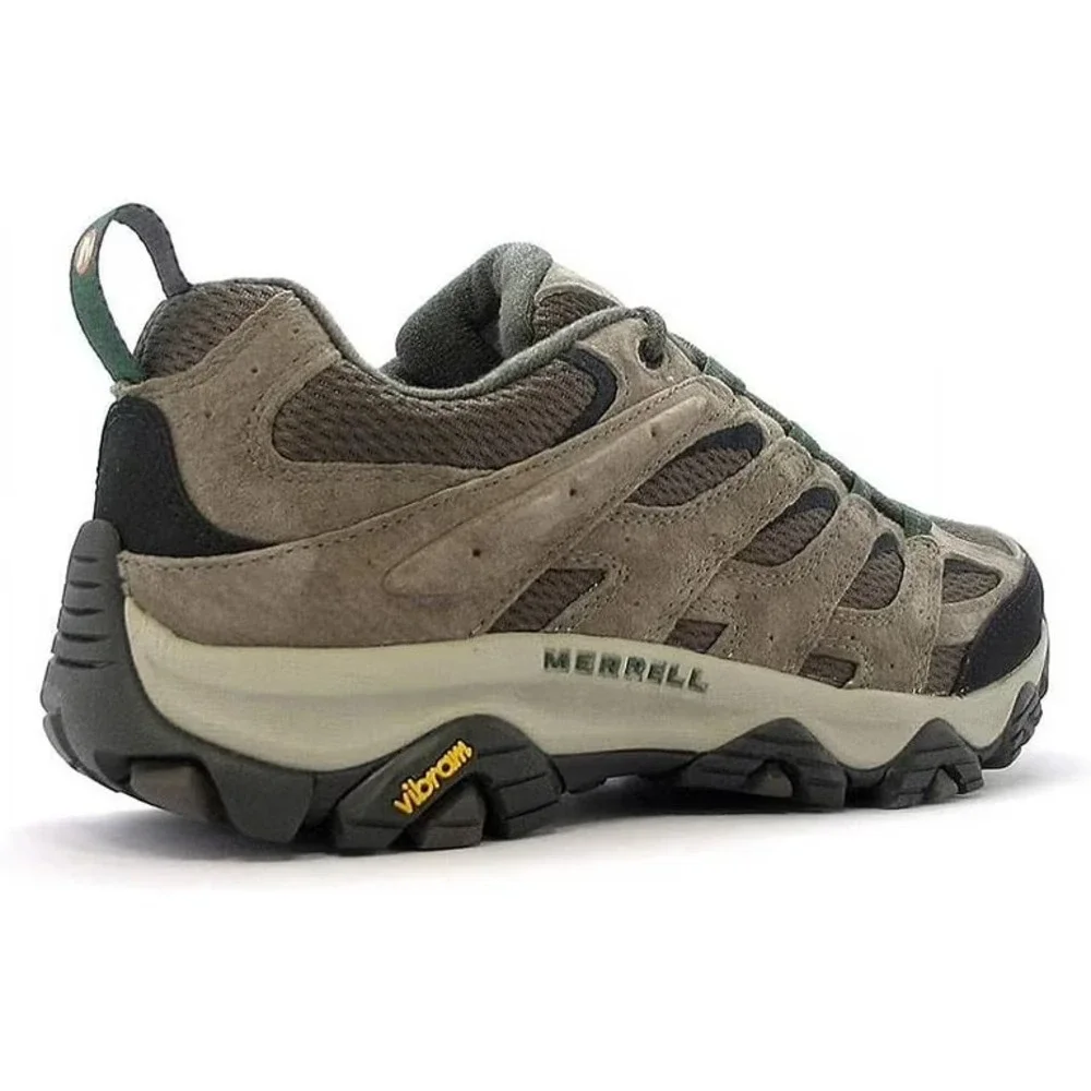 Merrell MOAB 3 WP Mens Size 12.5 Waterproof Hiking Trail Shoes Boulder J035849